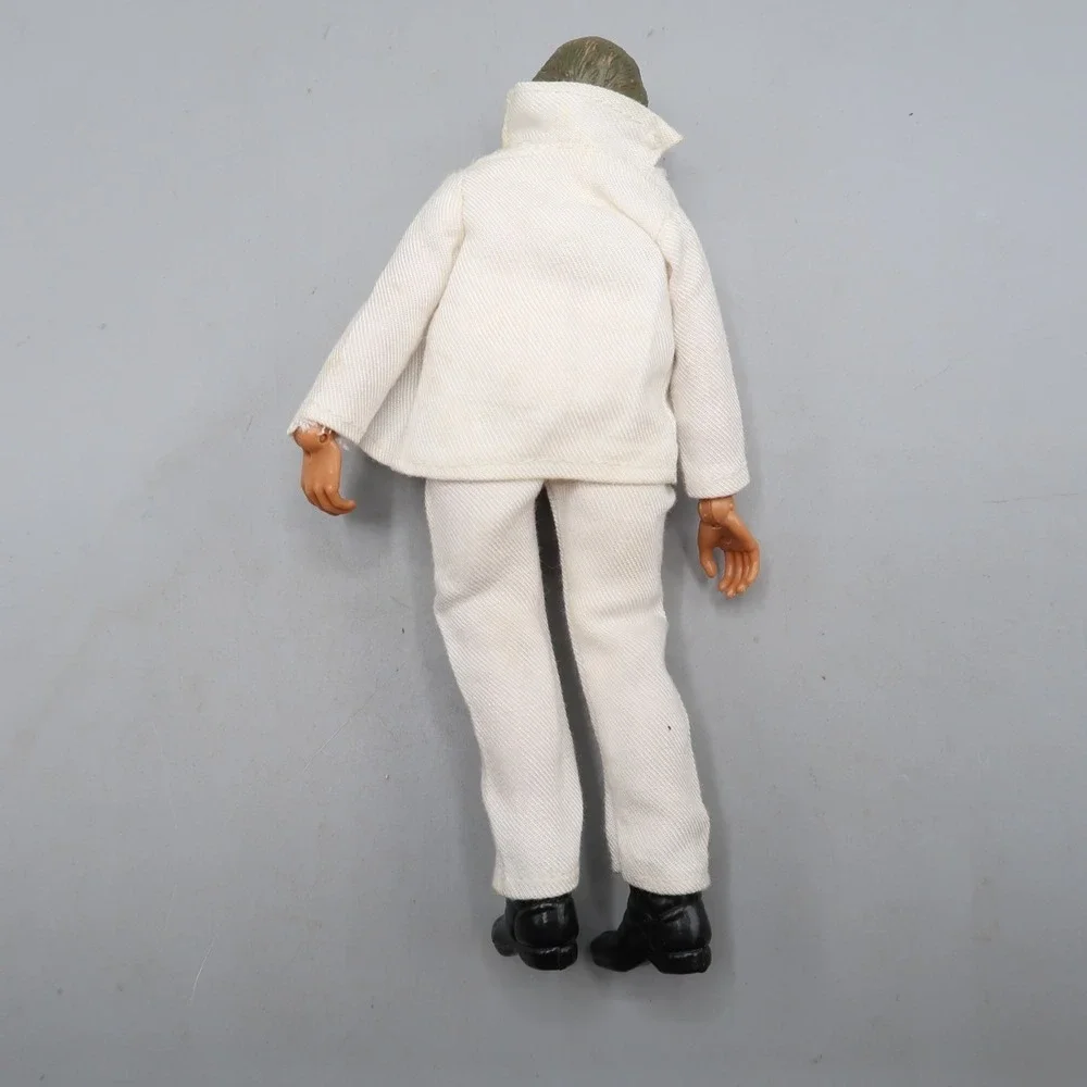 1981 Vintage Mego The Dukes of Hazzard Boss Hogg Figure 8 Inch No Hat